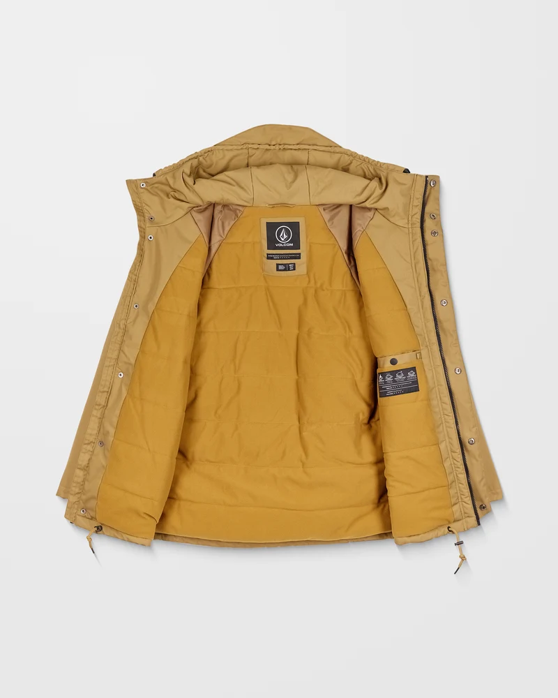 Stoke Stone II 10K Jacke - Ermine