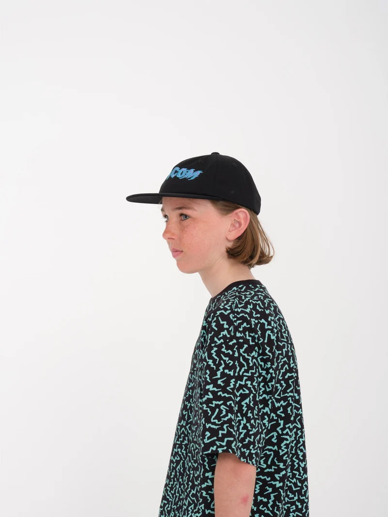 Tetsunori Kappe - BLACK - (KINDER)