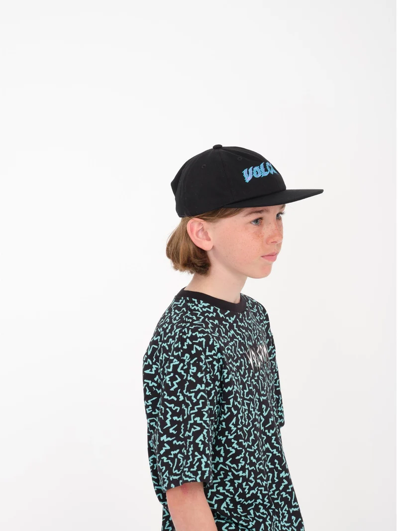 Tetsunori Kappe - BLACK - (KINDER)