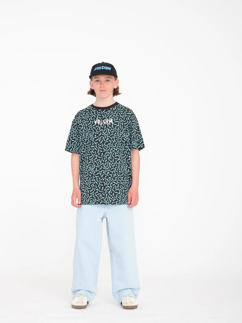 Tetsunori Kappe - BLACK - (KINDER)