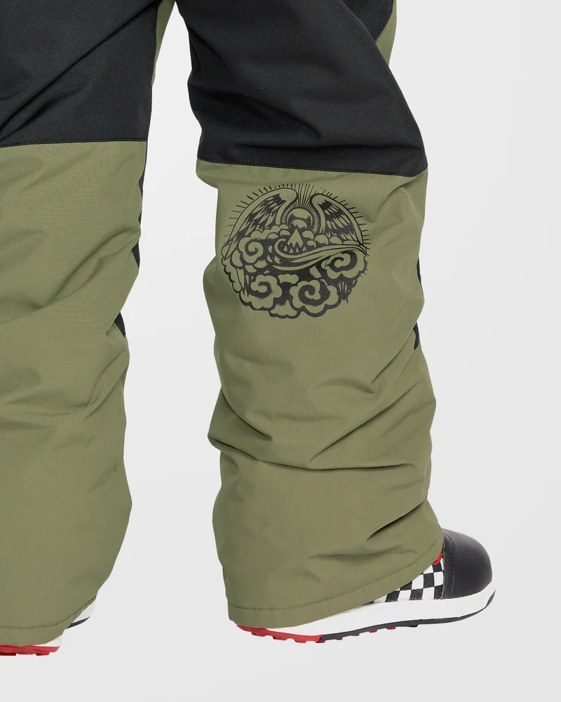Volcom Toddler Schneeanzug - Ivy - (KINDER)