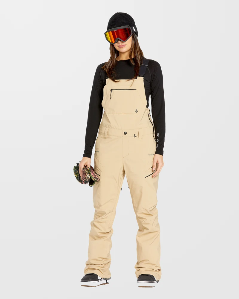 Elm Stretch Gore-Tex Bib Latzhose - Sand