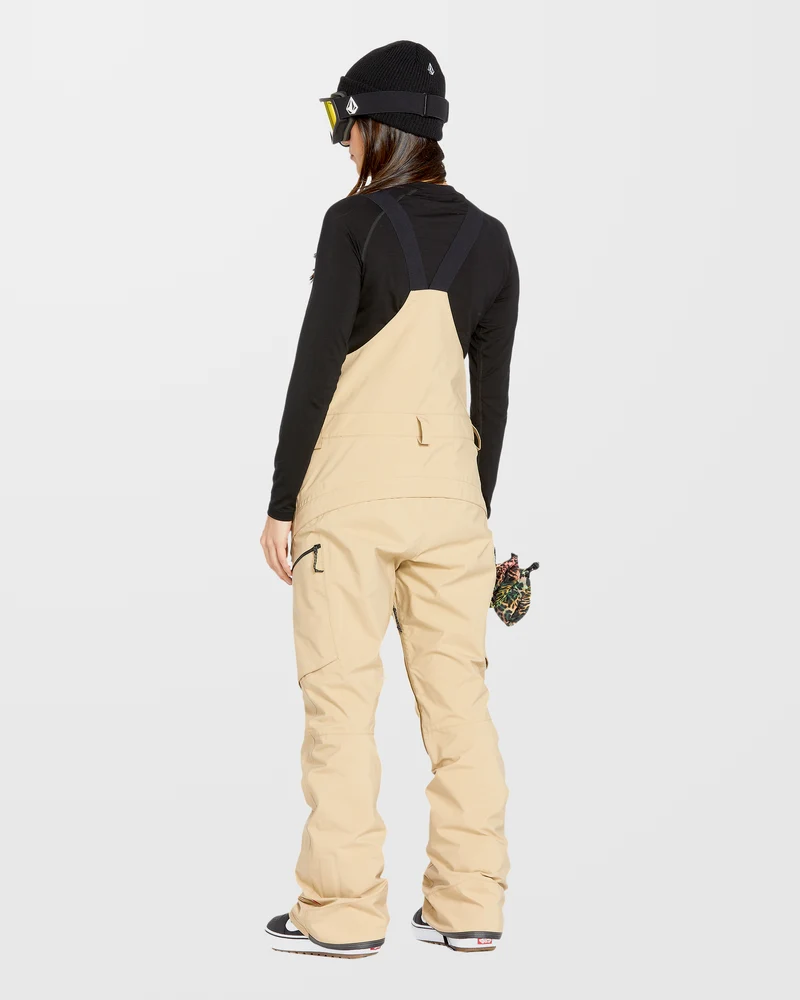 Elm Stretch Gore-Tex Bib Latzhose - Sand
