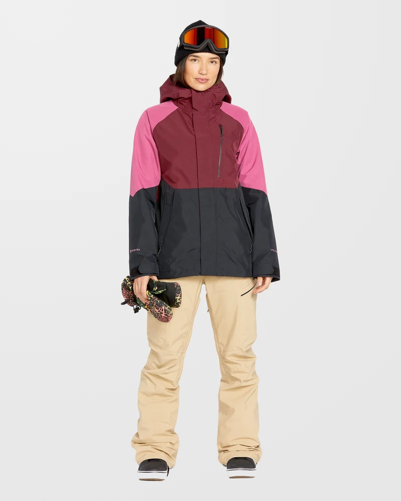 Elm Stretch Gore-Tex Bib Latzhose - Sand