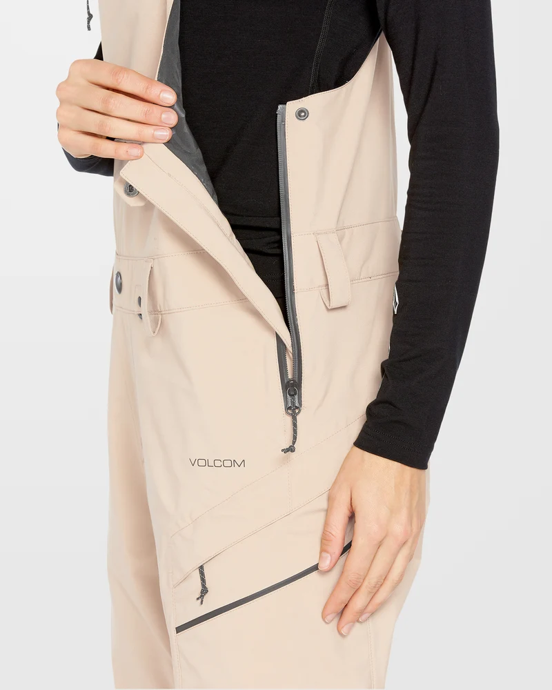 Elm Stretch Gore-Tex Bib Latzhose - Sand