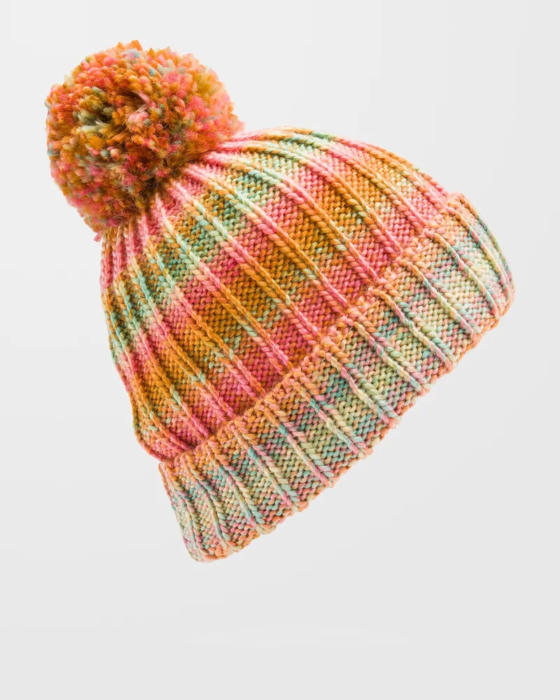 V.Co Lyra Bobble Beanie - Wasabi