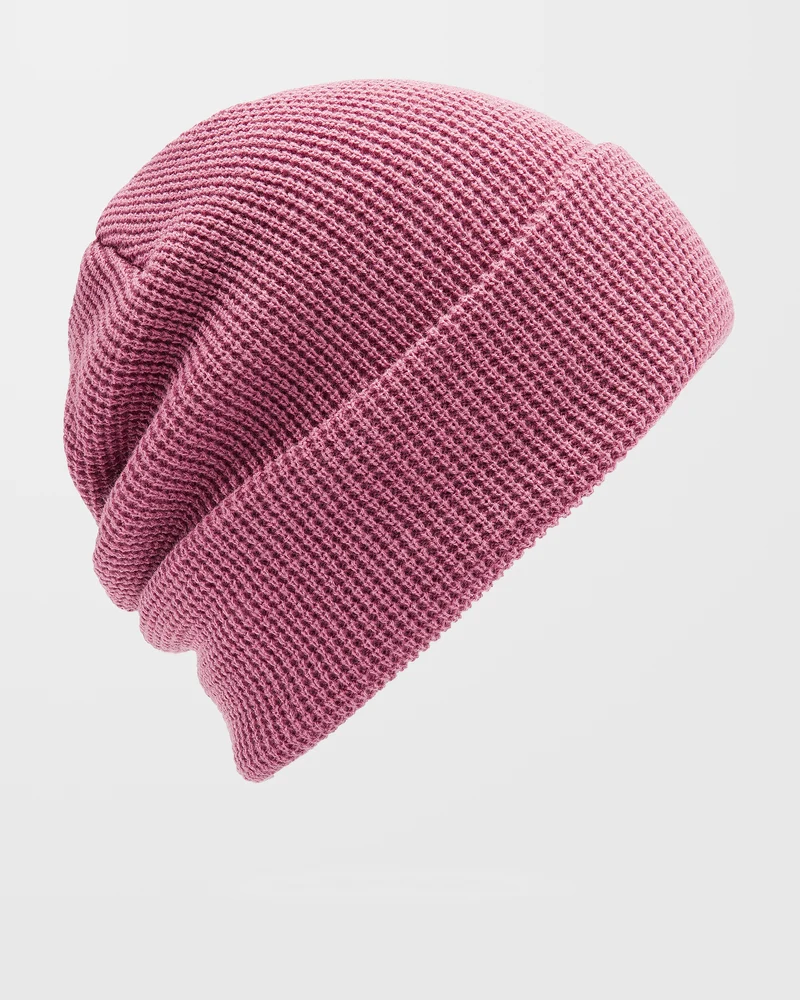 Power Beanie - Blurred Violet
