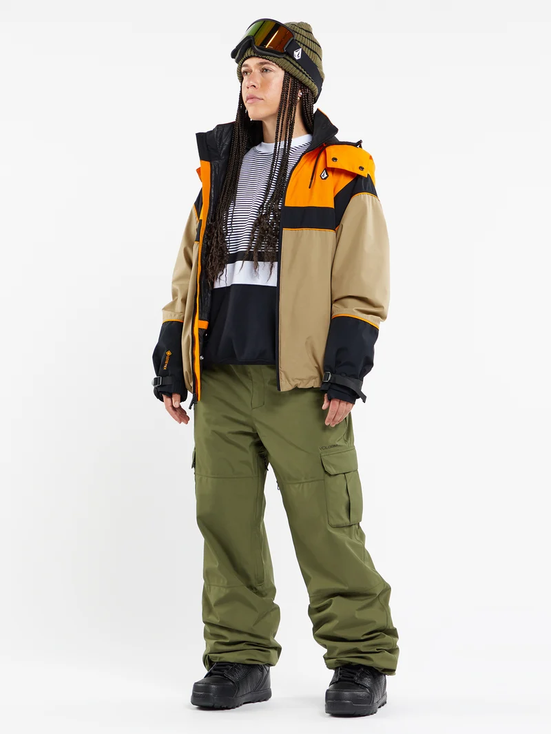 Melancon Gore-Tex Jacke - GOLD