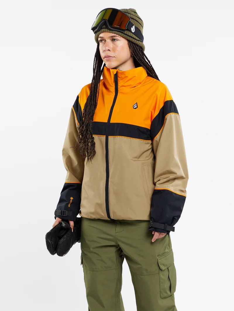 Melancon Gore-Tex Jacke - GOLD