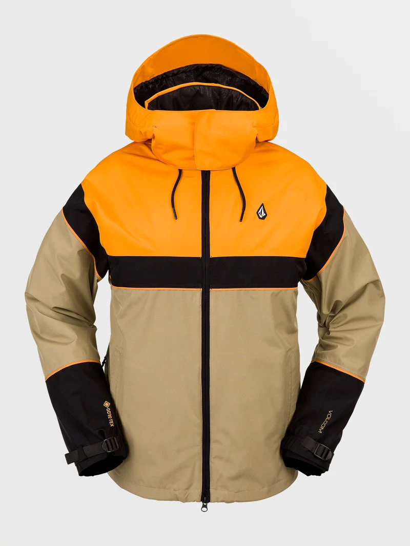 Melancon Gore-Tex Jacke - GOLD