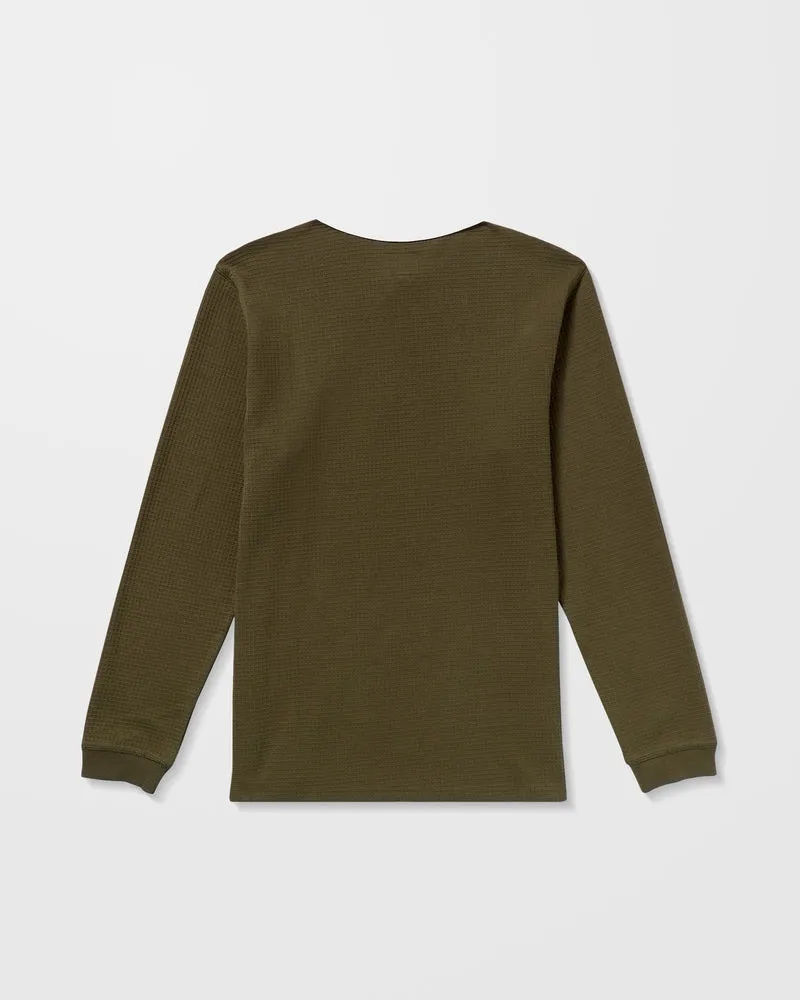 Curbstone Poloshirt - Sage Leaf