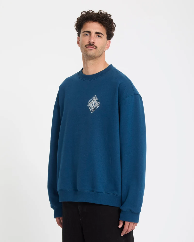 Watanite Sweatshirt - Cosmic Blue