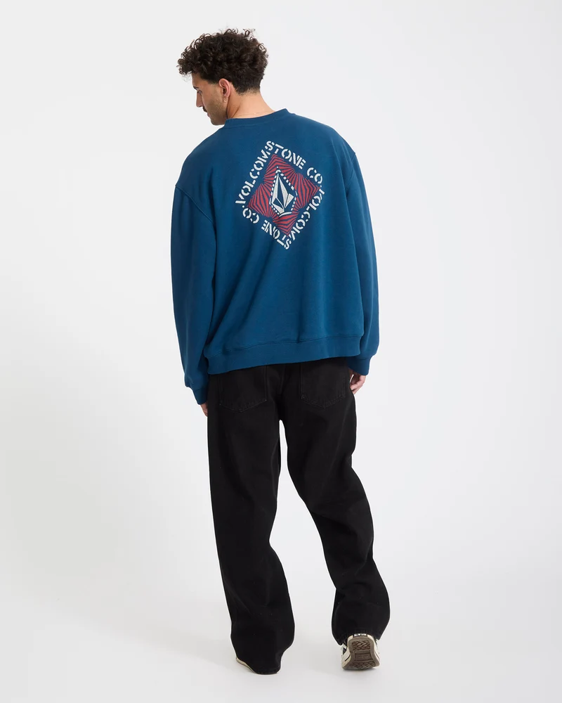 Watanite Sweatshirt - Cosmic Blue