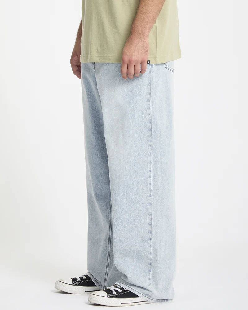 Chillow Jeans - Desert Dirt Indigo