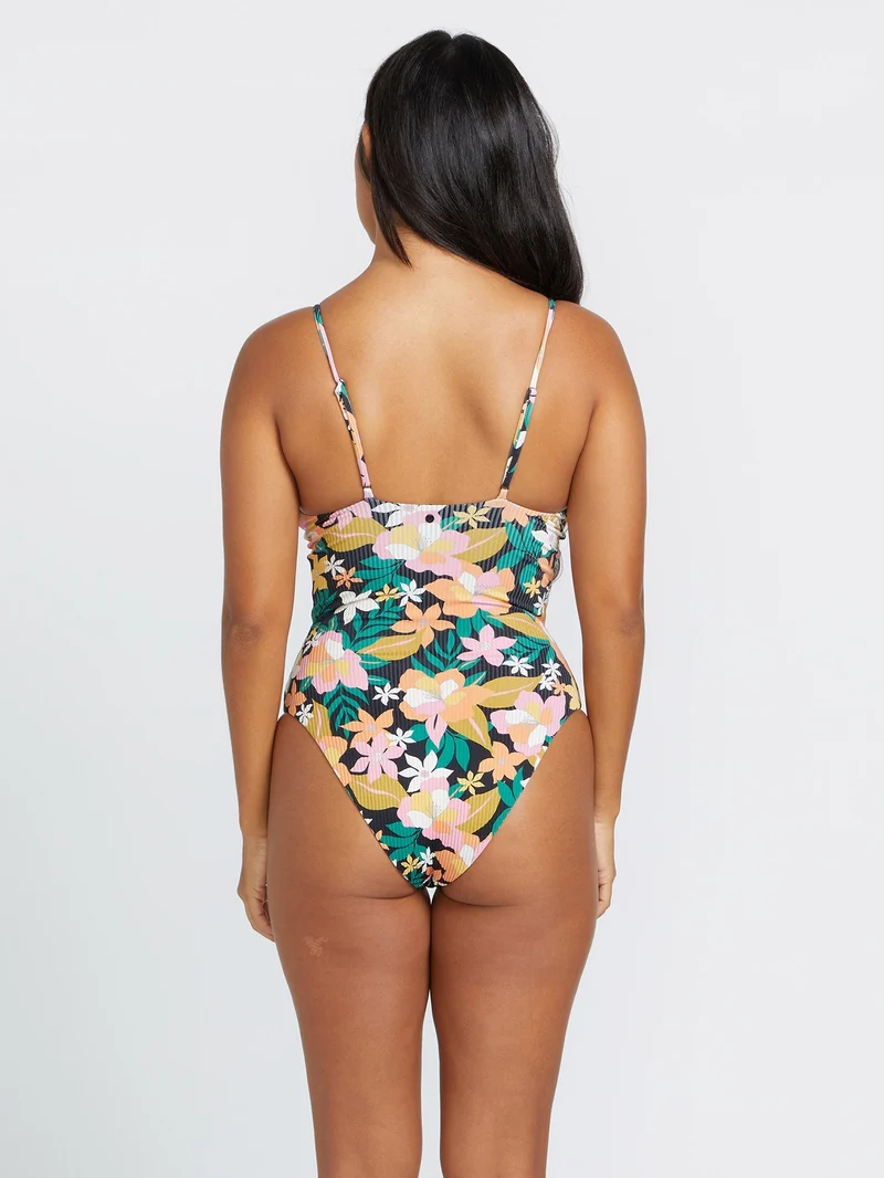 Had Me At Aloha 1 Piece Badeanzug - MULTI