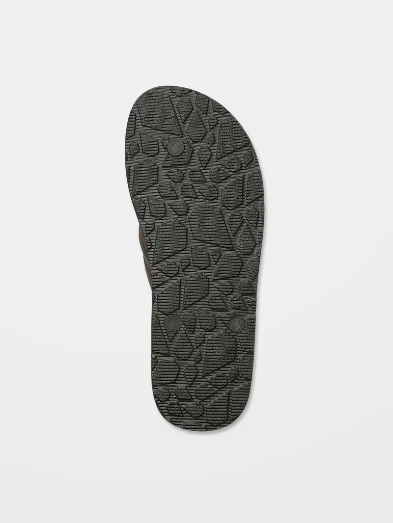 Rocker 2 Sandalen - ASPHALT BLACK
