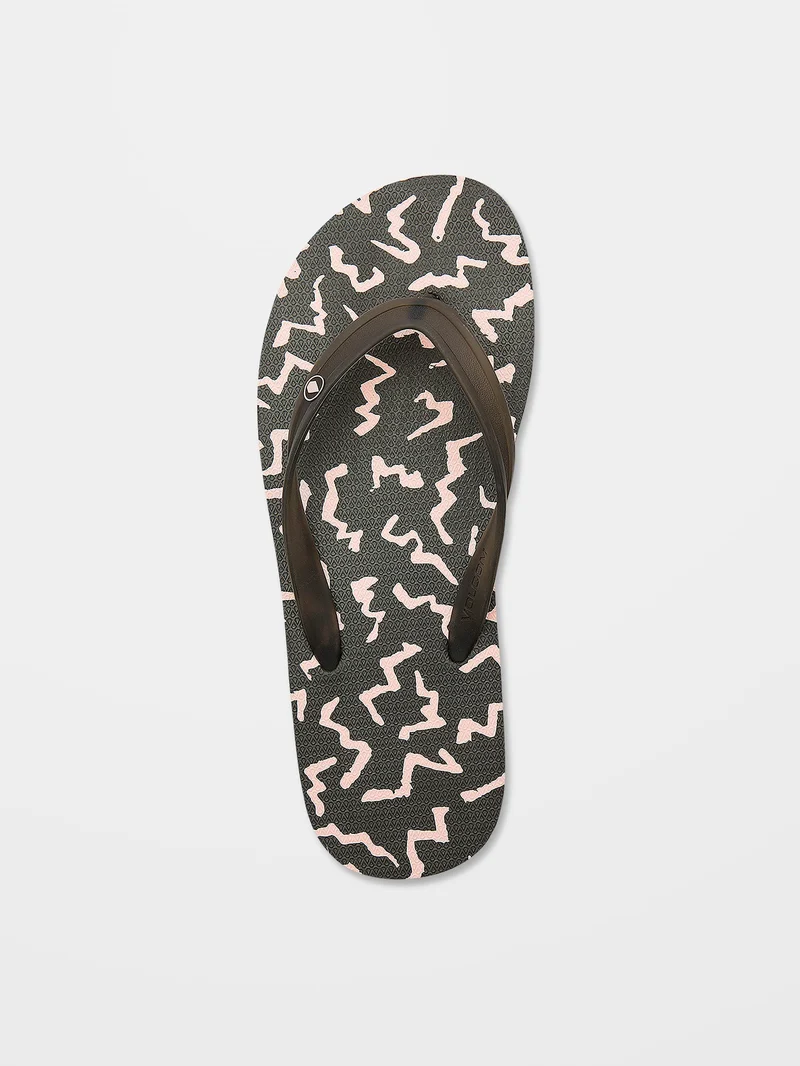 Rocker 2 Sandalen - ASPHALT BLACK