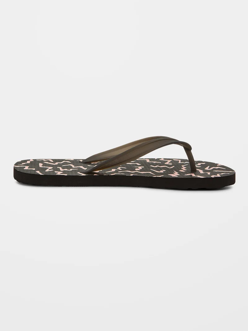 Rocker 2 Sandalen - ASPHALT BLACK