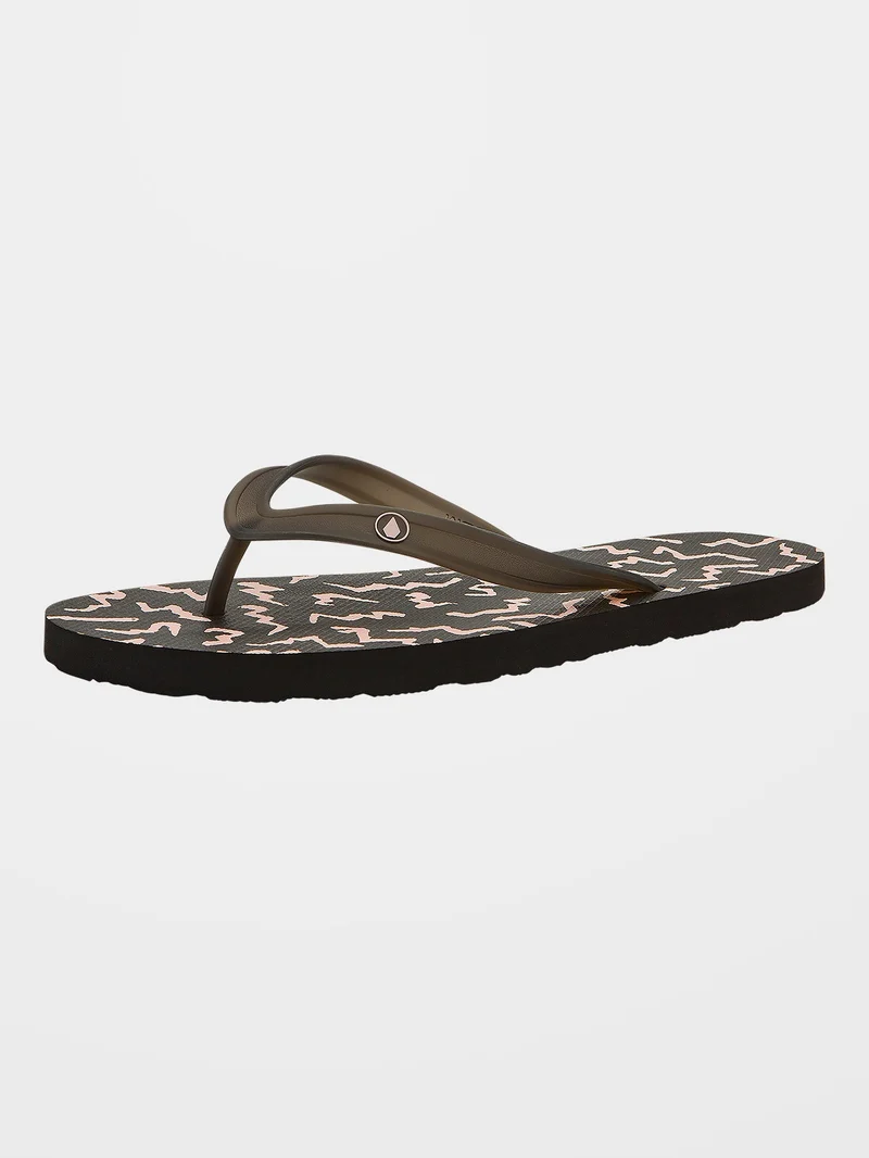 Rocker 2 Sandalen - ASPHALT BLACK