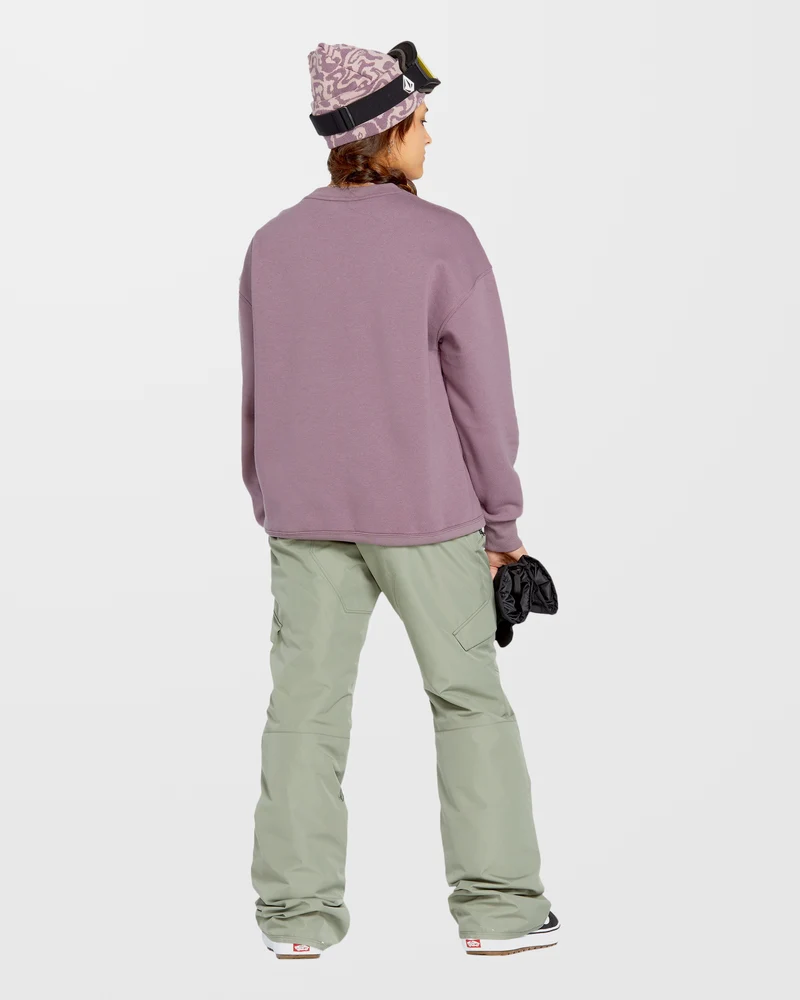 Bridger Insulated Hose - Lichen Green