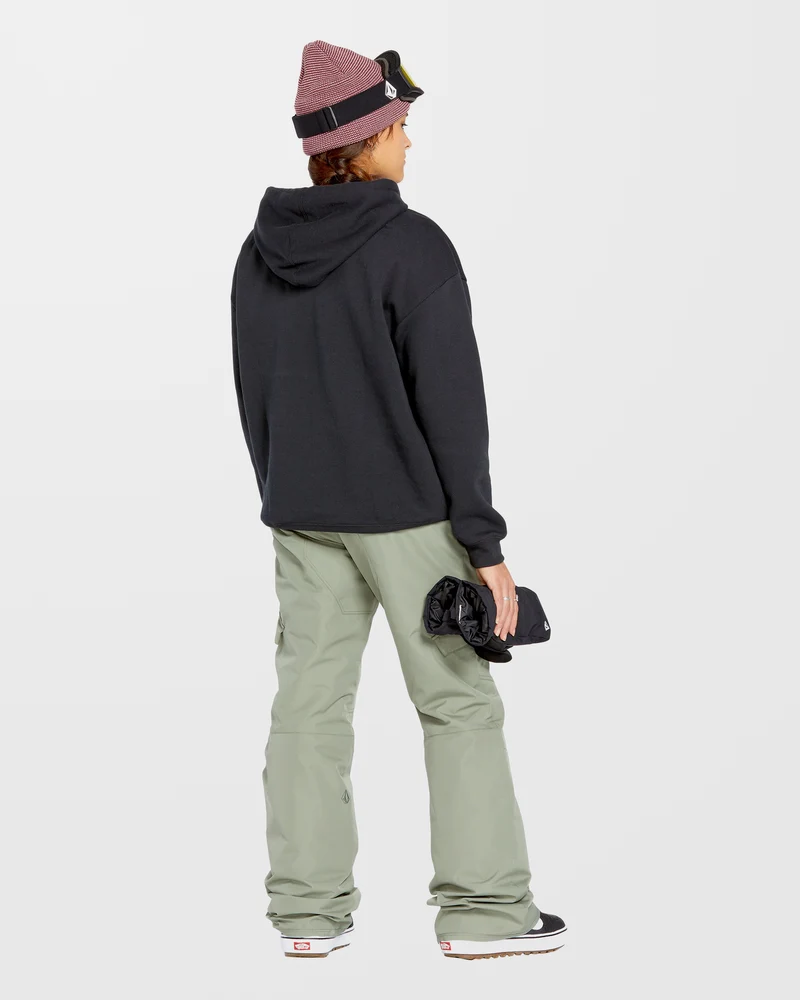 Bridger Insulated Hose - Lichen Green