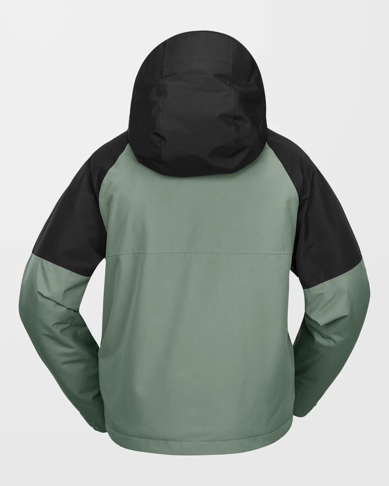 Revna 20K Shell Jacke - Lichen Green