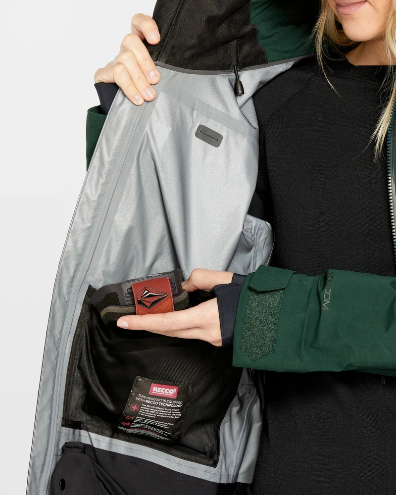 Vs 3L Stretch Gore-Tex Jacke - Scarab