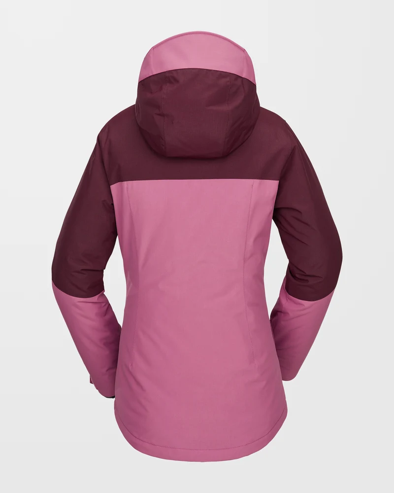 Bolt Insulated Jacke - Blurred Violet