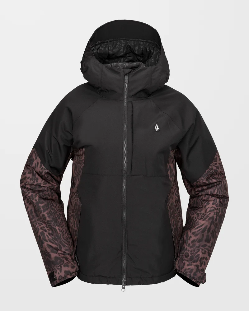 Agate Insulated Jacke - Black