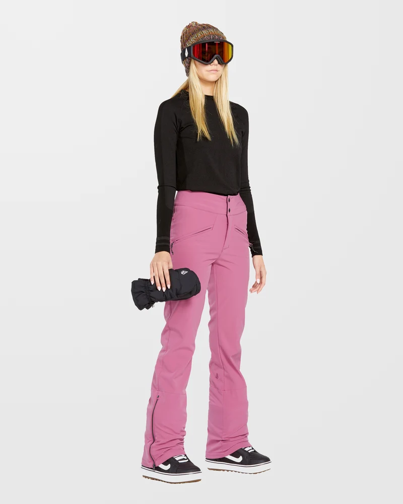 Battle Stretch Hose - Blurred Violet