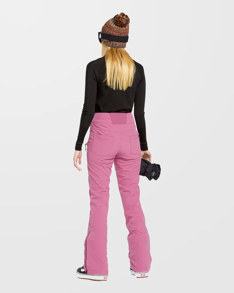 Battle Stretch Hose - Blurred Violet