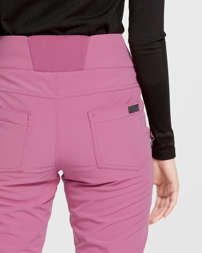 Battle Stretch Hose - Blurred Violet