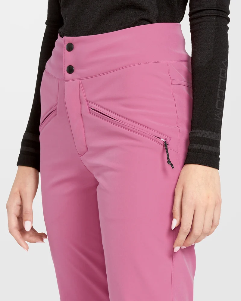 Battle Stretch Hose - Blurred Violet