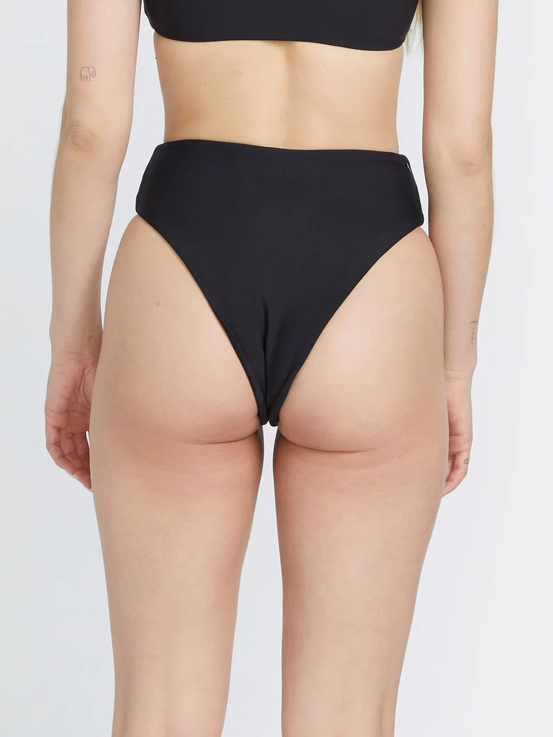 Simply Seamless Bikini Unterteil - BLACK