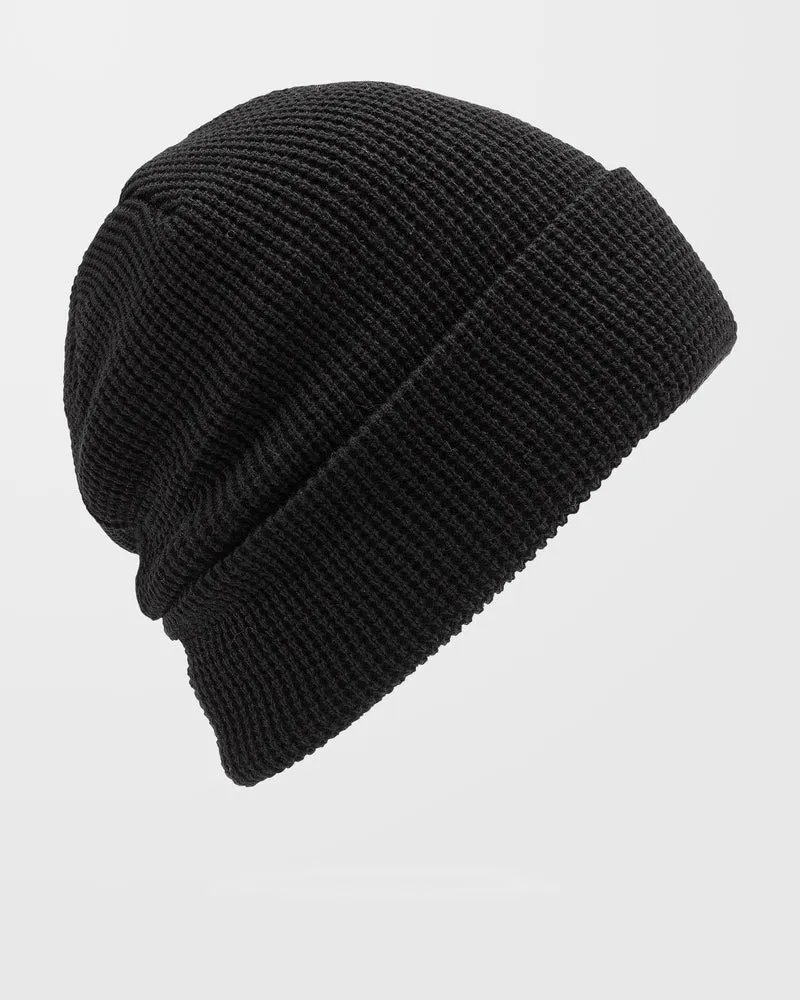 Power Beanie - Black