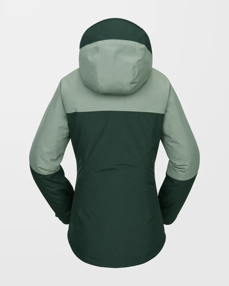 Bolt Insulated Jacke - Scarab