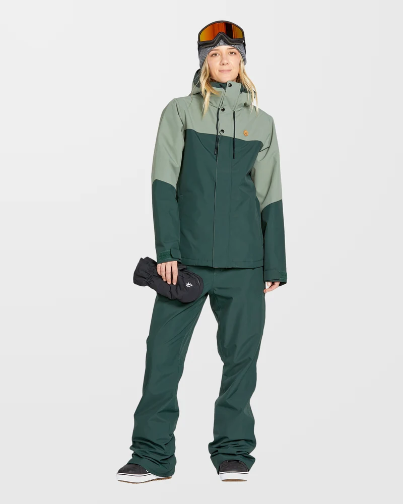 Bolt Insulated Jacke - Scarab