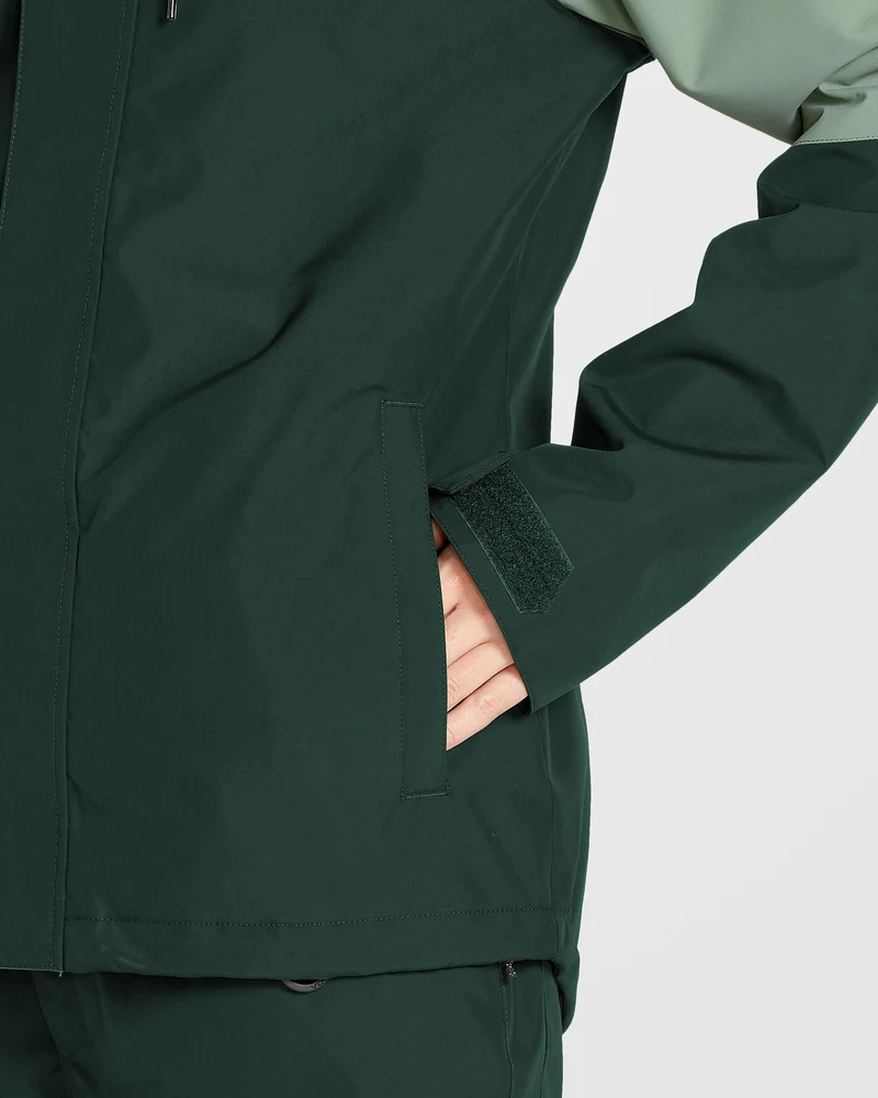 Bolt Insulated Jacke - Scarab
