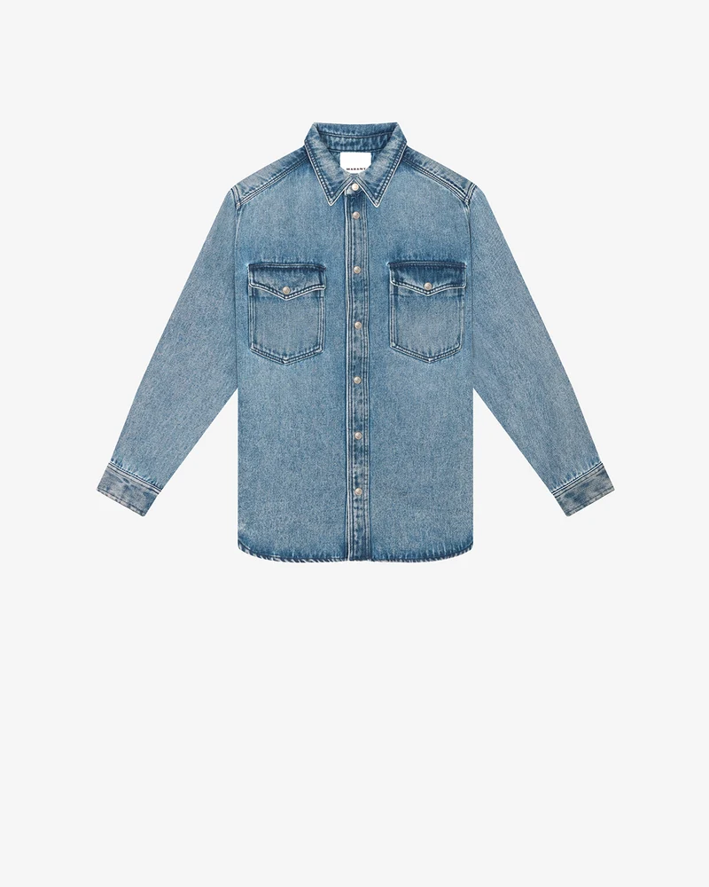 Tailly Denim Shirt