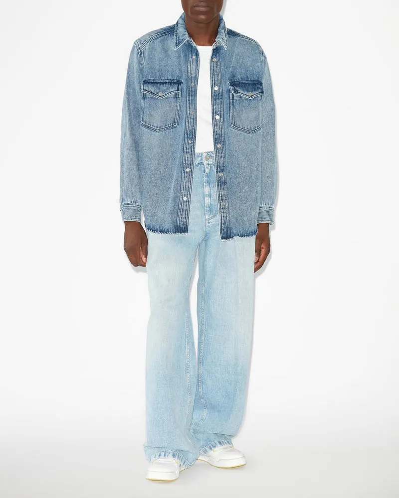 Tailly Denim Shirt