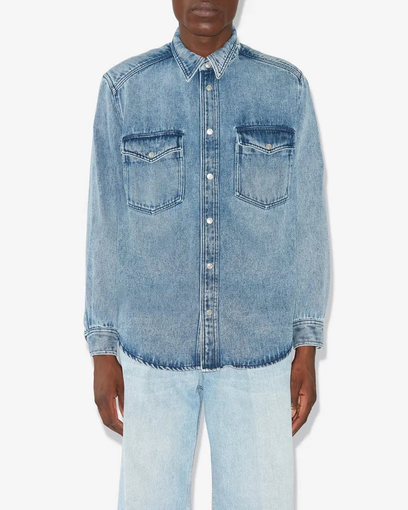 Tailly Denim Shirt