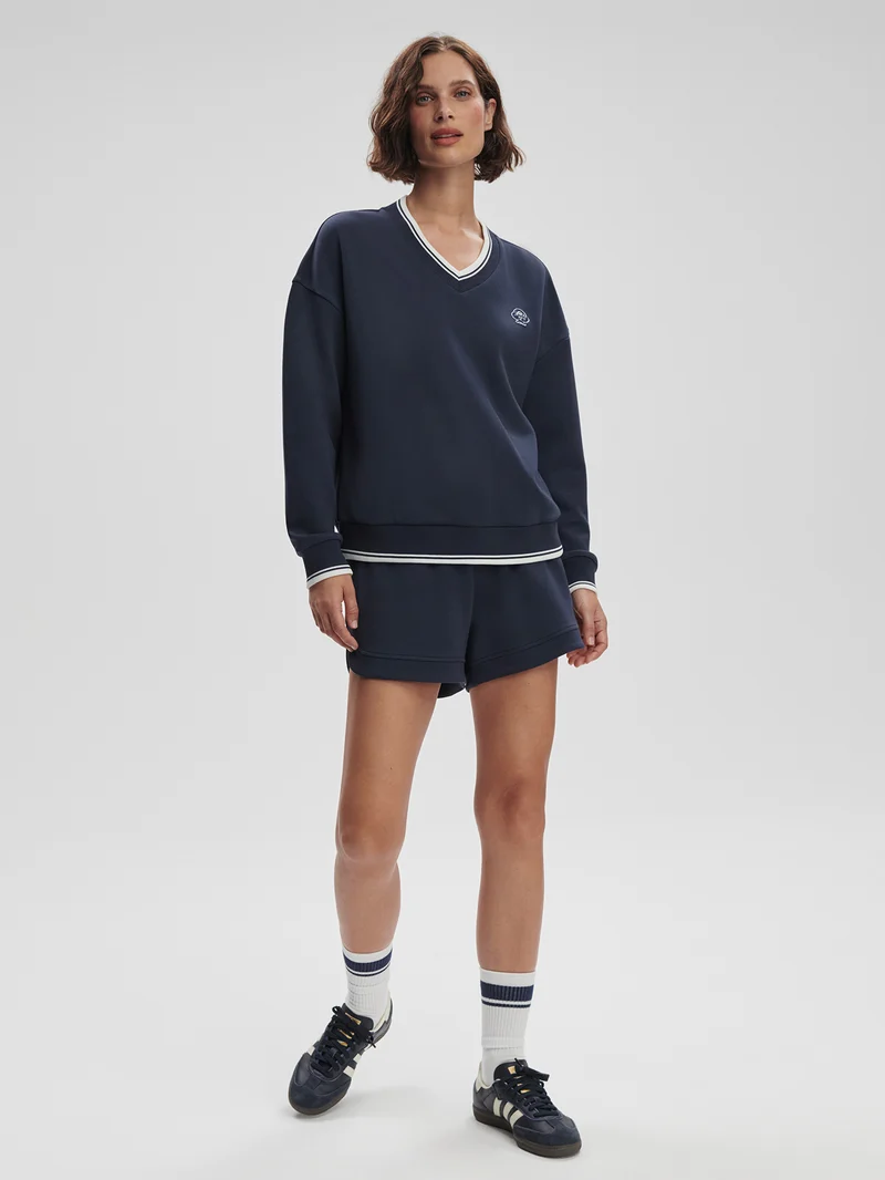 Iona V Neck Sweat
