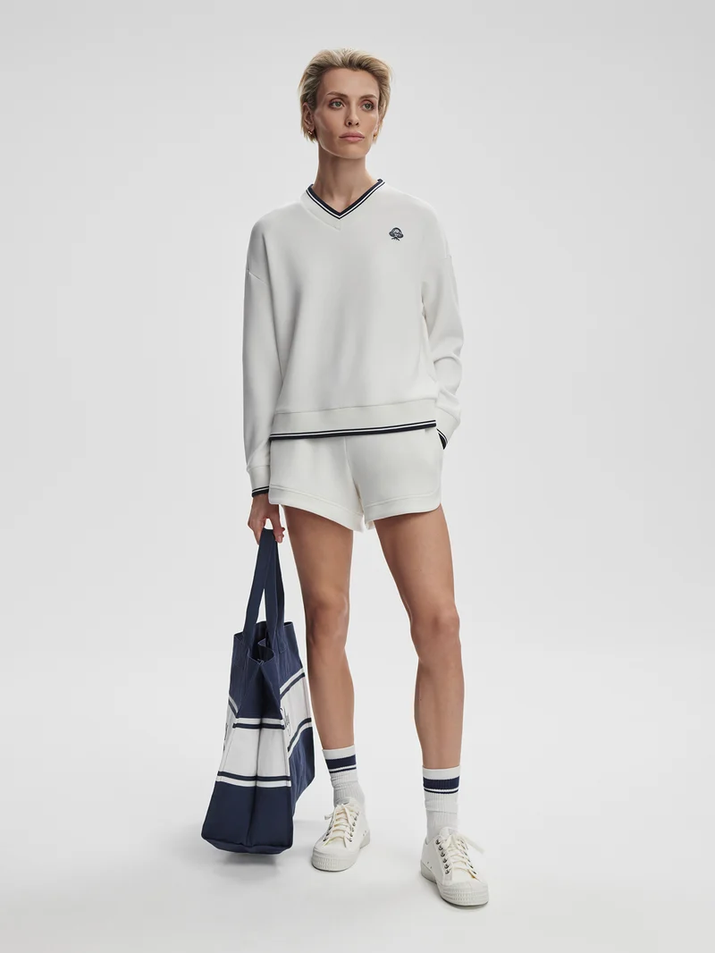 Iona V Neck Sweat