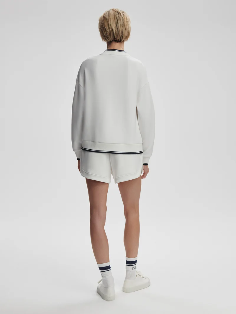 Iona V Neck Sweat