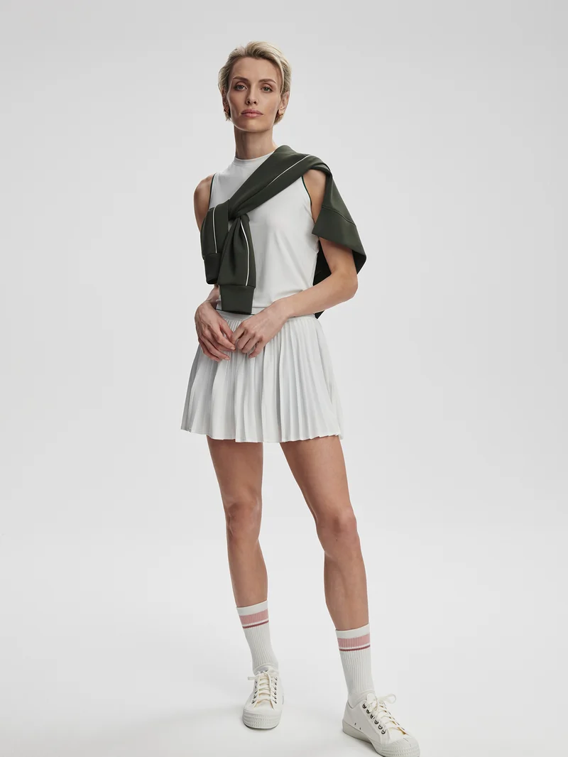 Clemency High Rise Skort 13.5