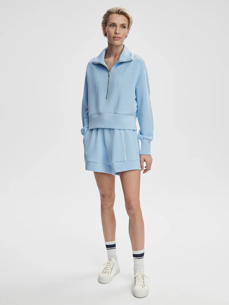 Barnes High Rise Short 4.5