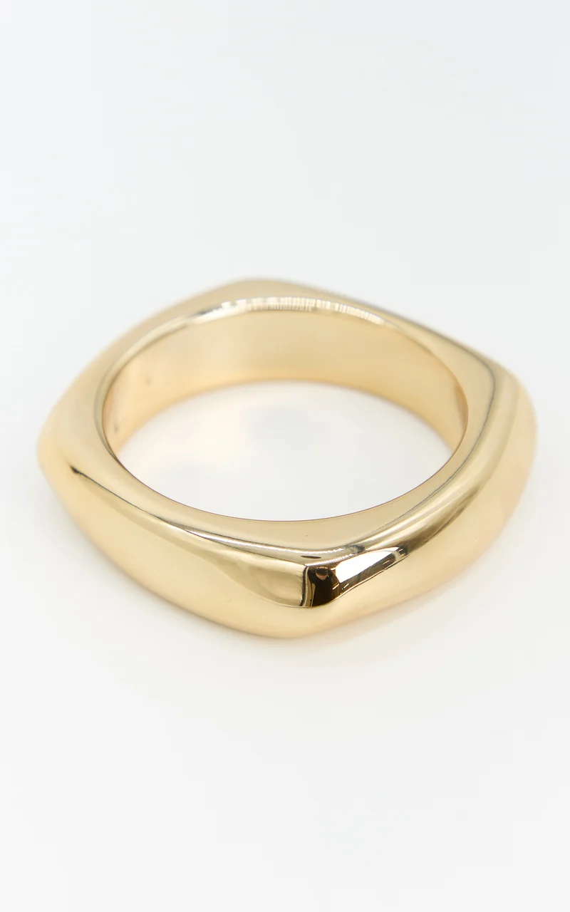 Olinka Bangle - Bangle in Gold