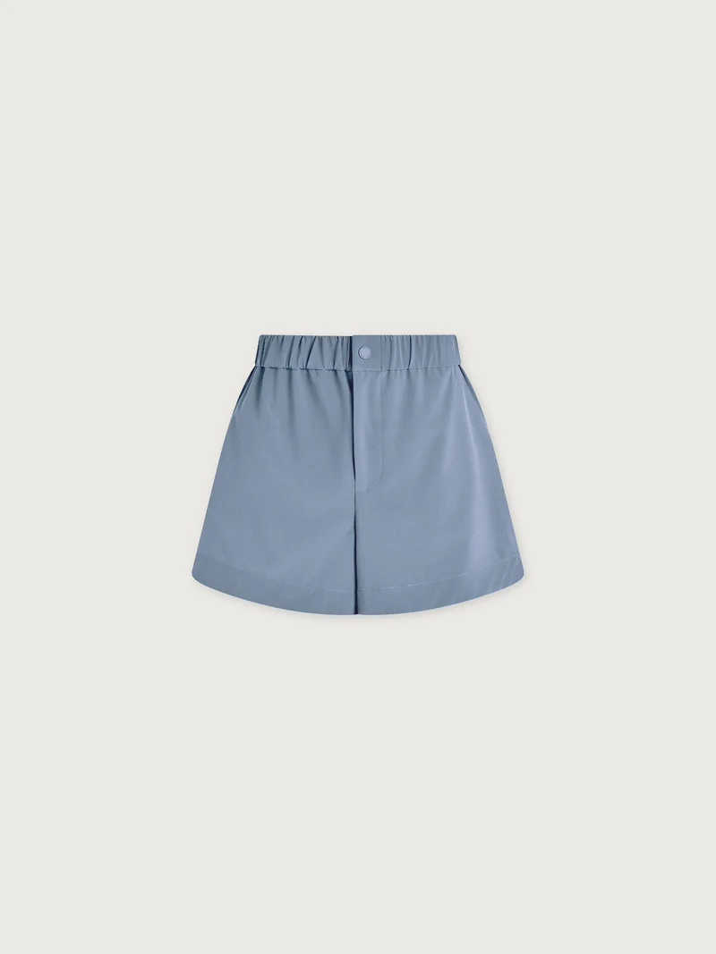 Nila Mid Rise Short 3.5