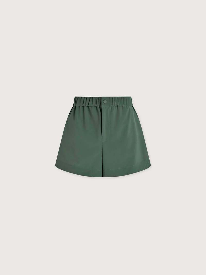 Nila Mid Rise Short 3.5