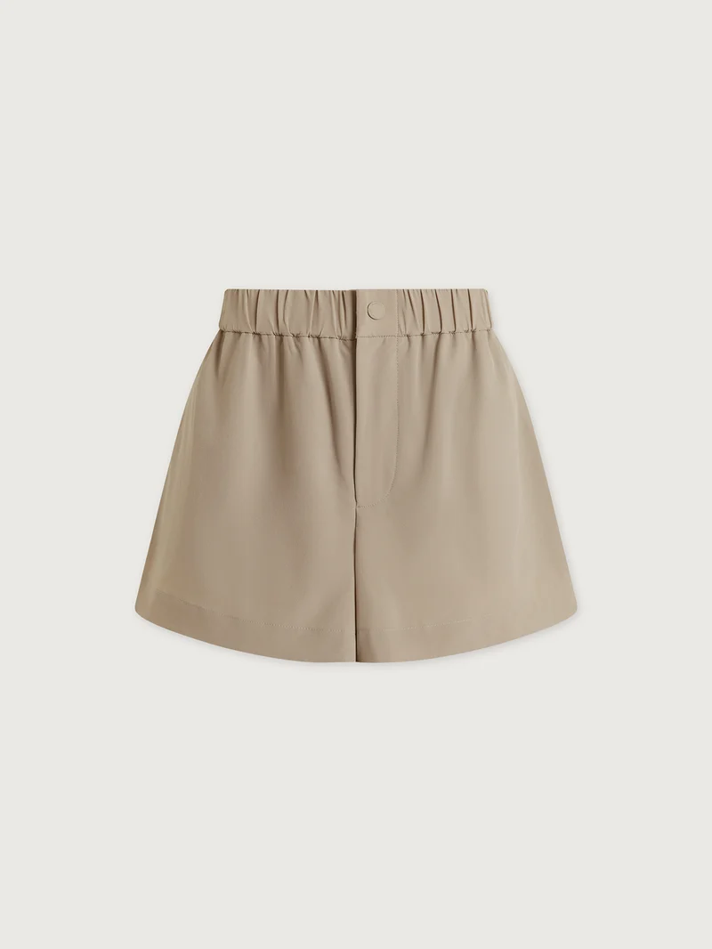 Nila Mid Rise Short 3.5